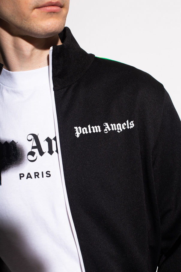 パーカー・フーディ Palm Angels Enzo Sweatshirt From The Tropics Palm Angels 'Enzo From The Tropics' Hoodie | Black | FARFETCH